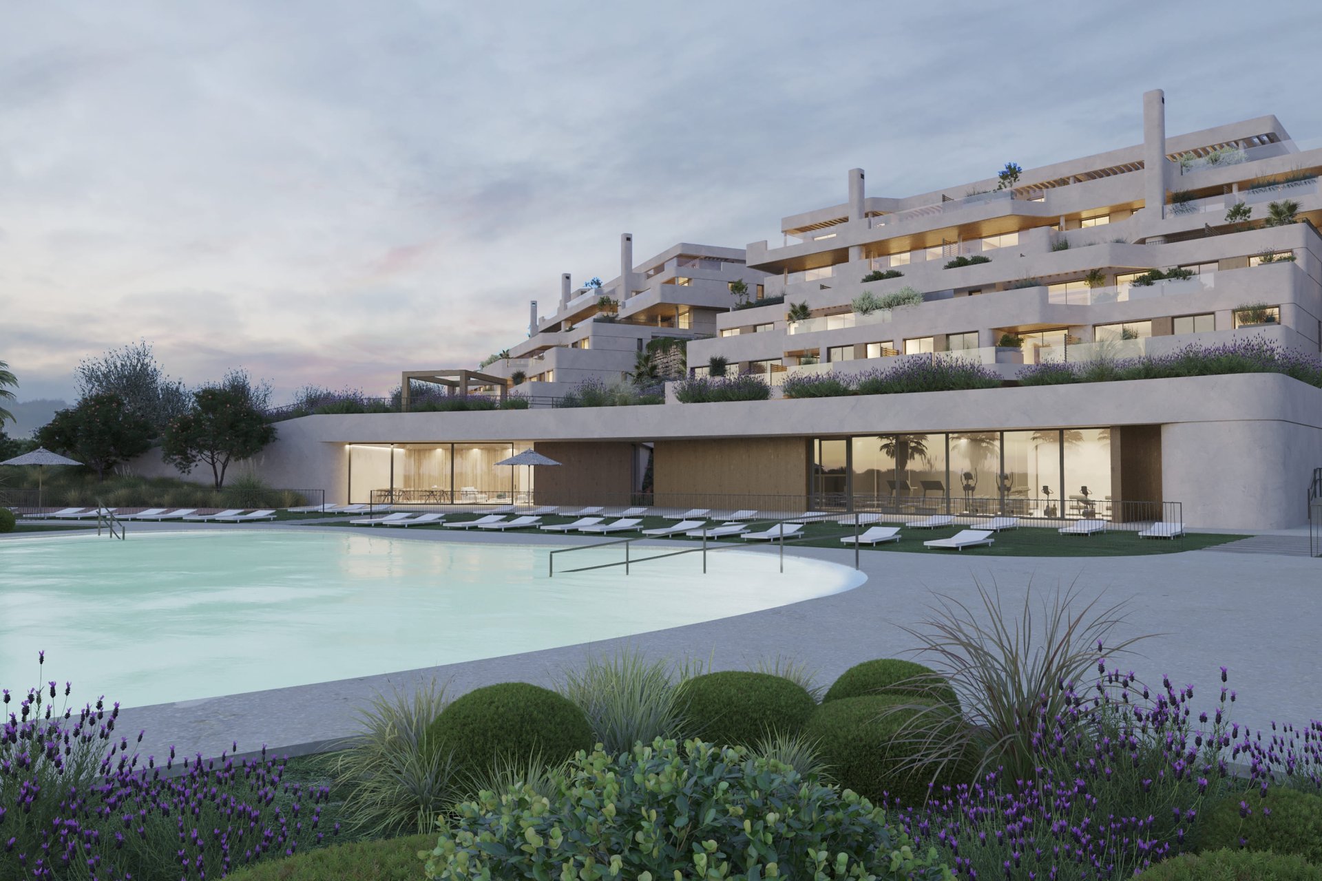 Nouvelle construction - Attique - La Alcaidesa