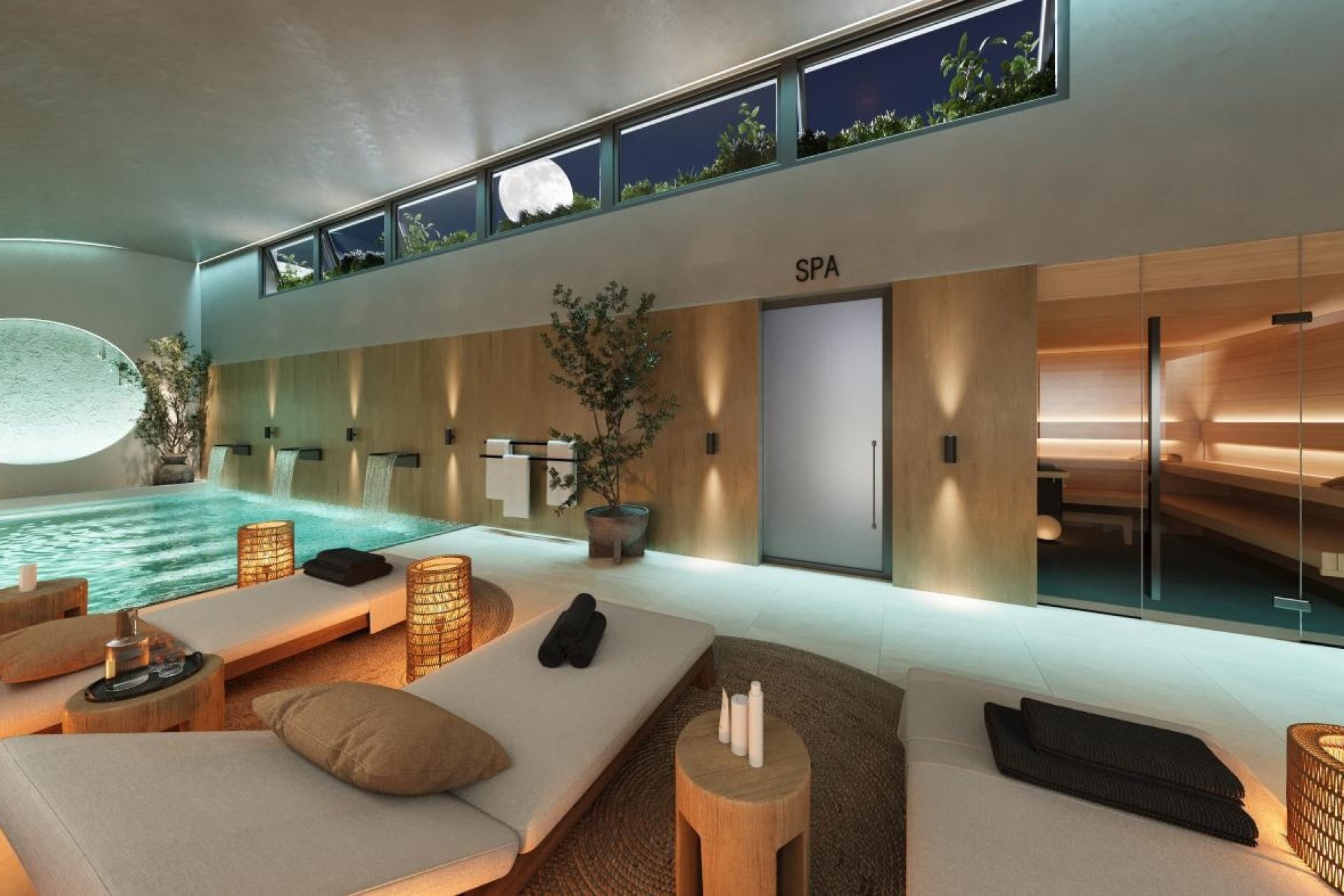 Nouvelle construction - Attique - Las Lagunas de Mijas