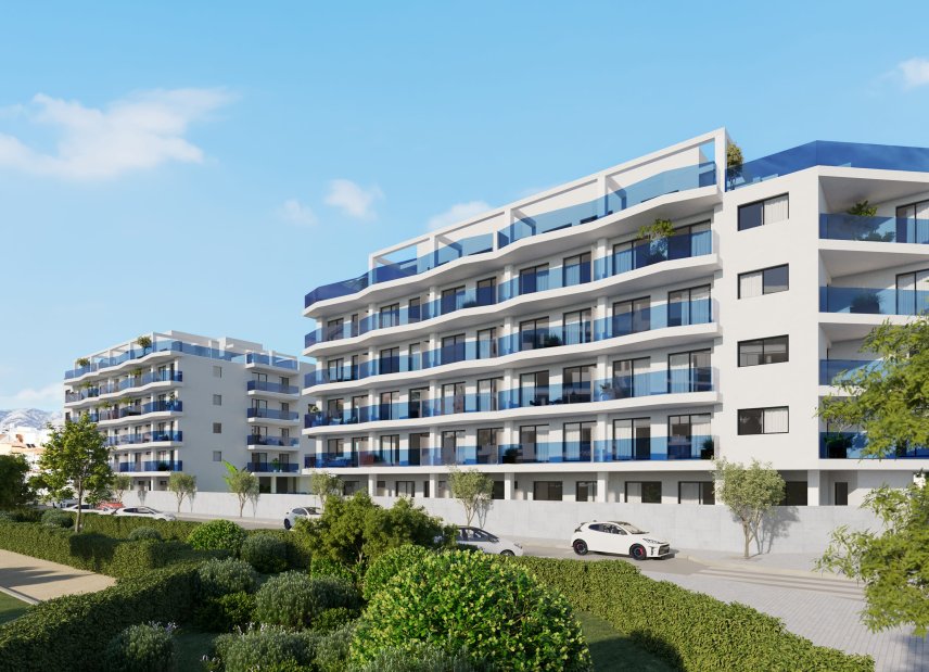 Nouvelle construction - Attique - Las Lagunas de Mijas