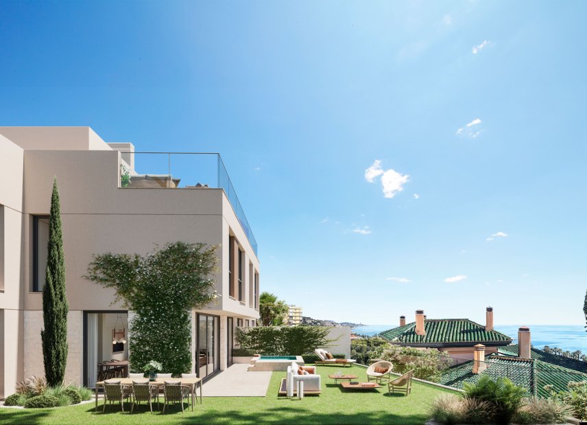 Nouvelle construction - Attique - Málaga