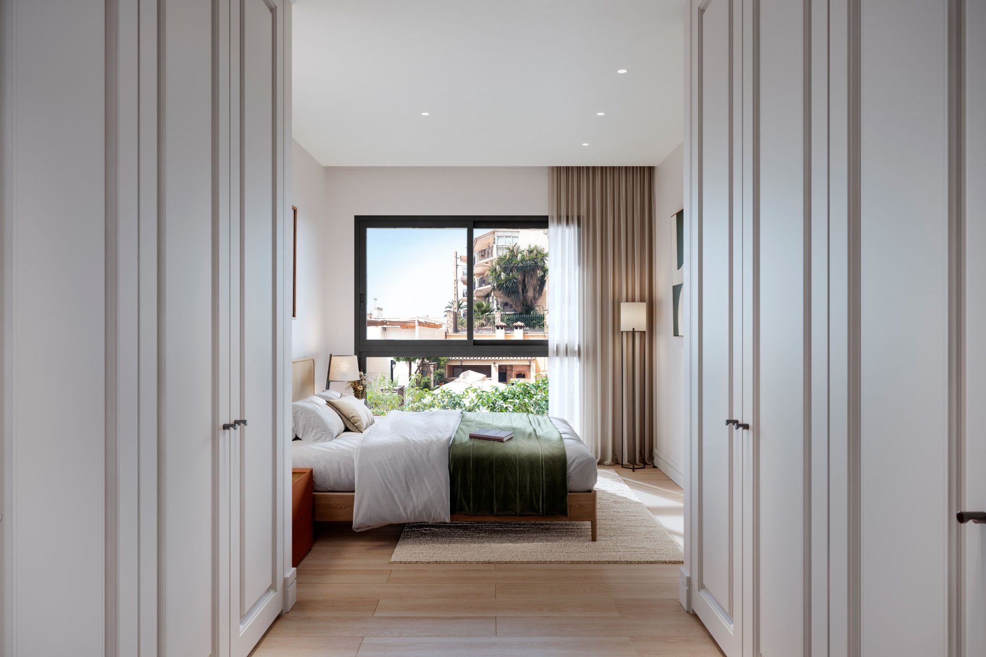 Nouvelle construction - Attique - Málaga