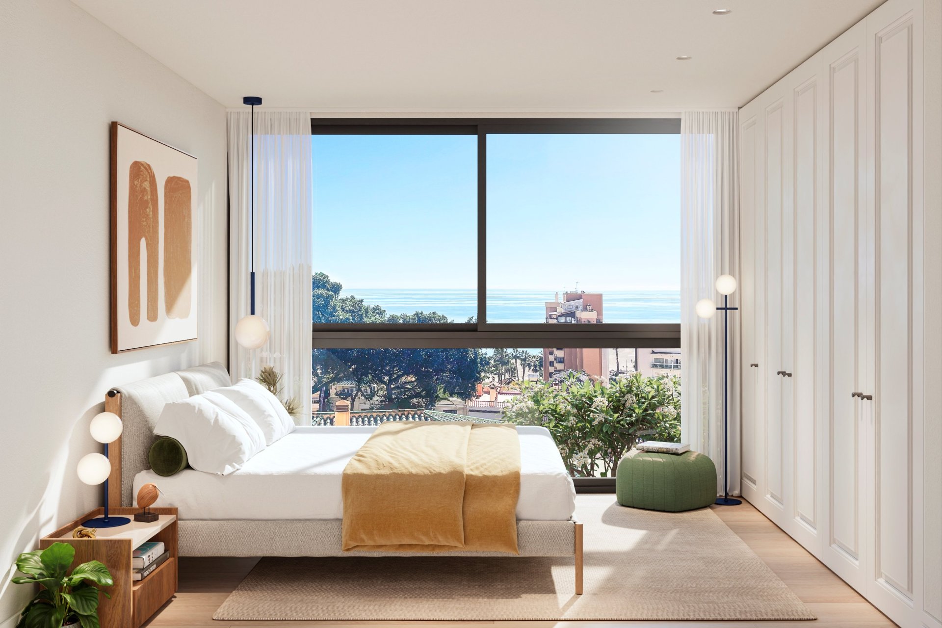 Nouvelle construction - Attique - Málaga