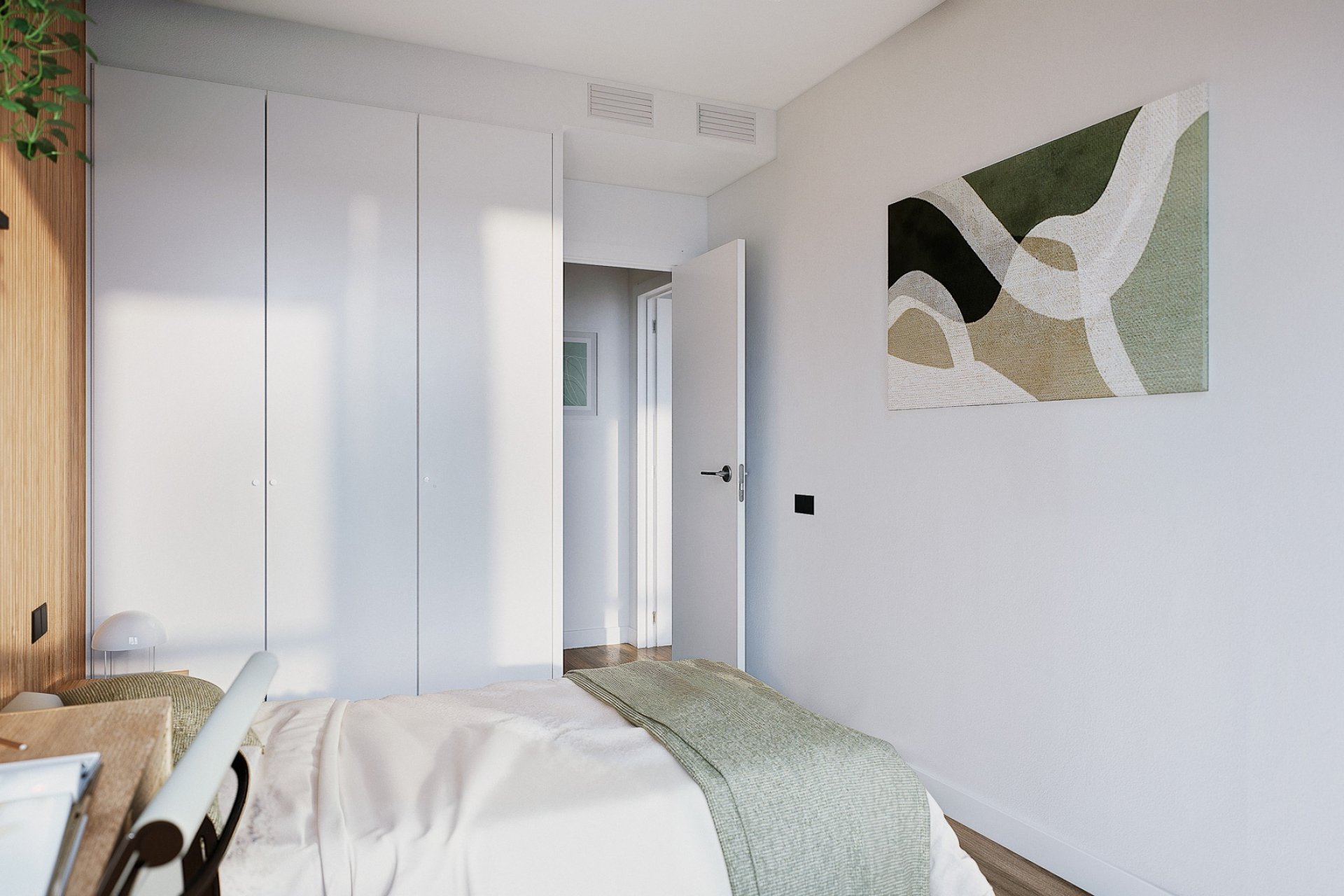Nouvelle construction - Attique - Málaga