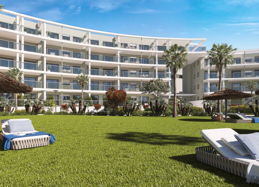 Nouvelle construction - Attique - Manilva