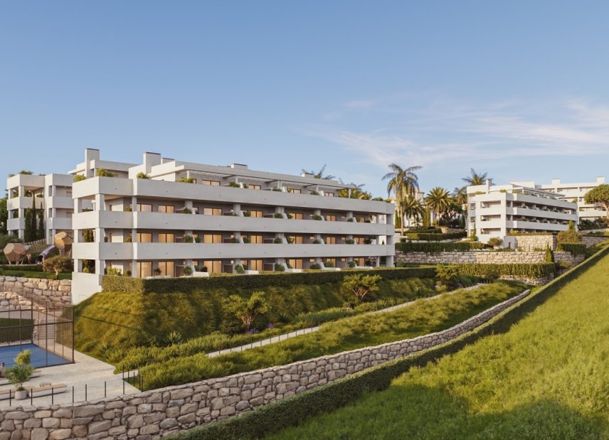 Nouvelle construction - Attique - Manilva