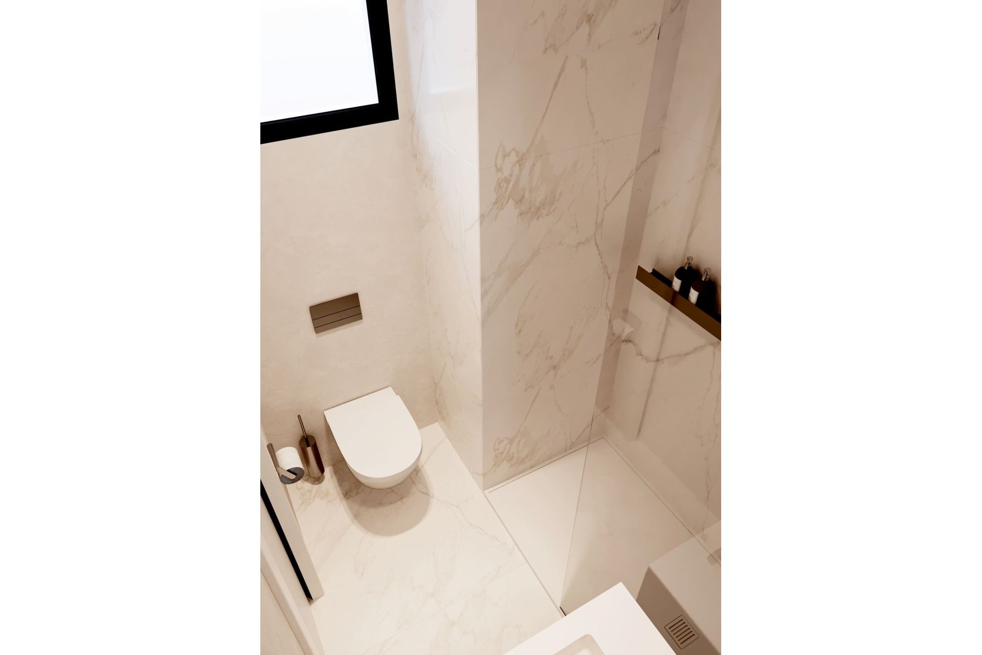 Nouvelle construction - Attique - Manilva