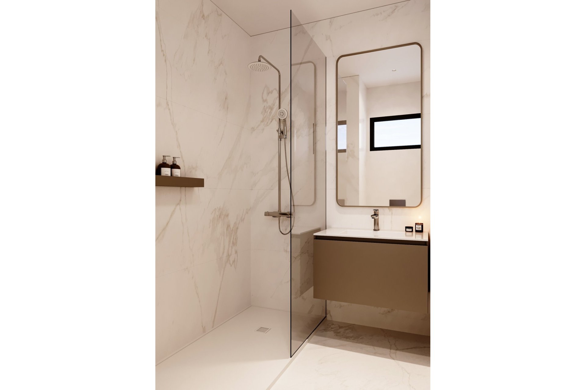 Nouvelle construction - Attique - Manilva