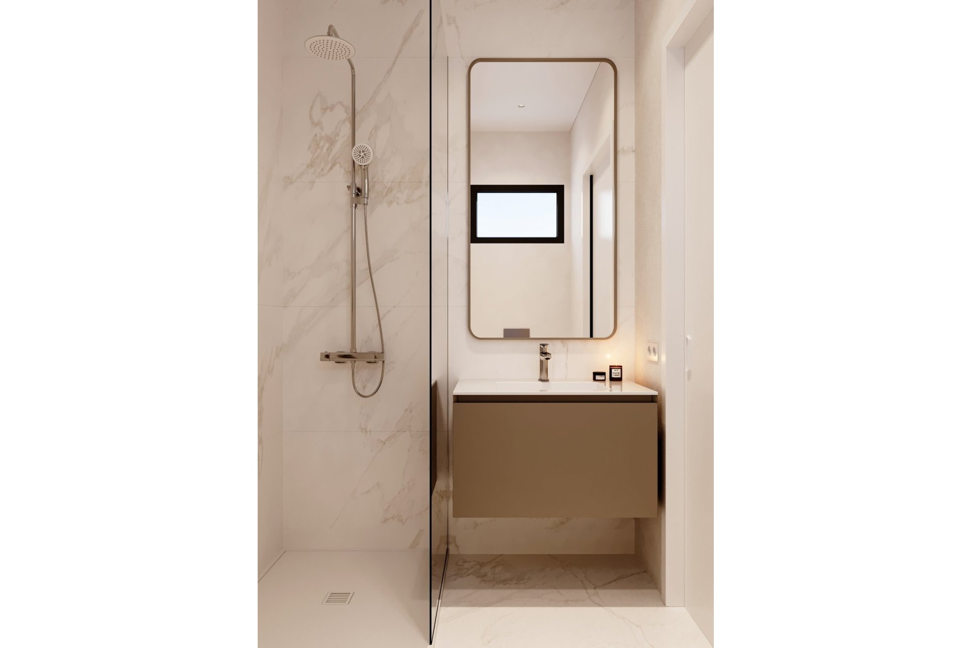 Nouvelle construction - Attique - Manilva
