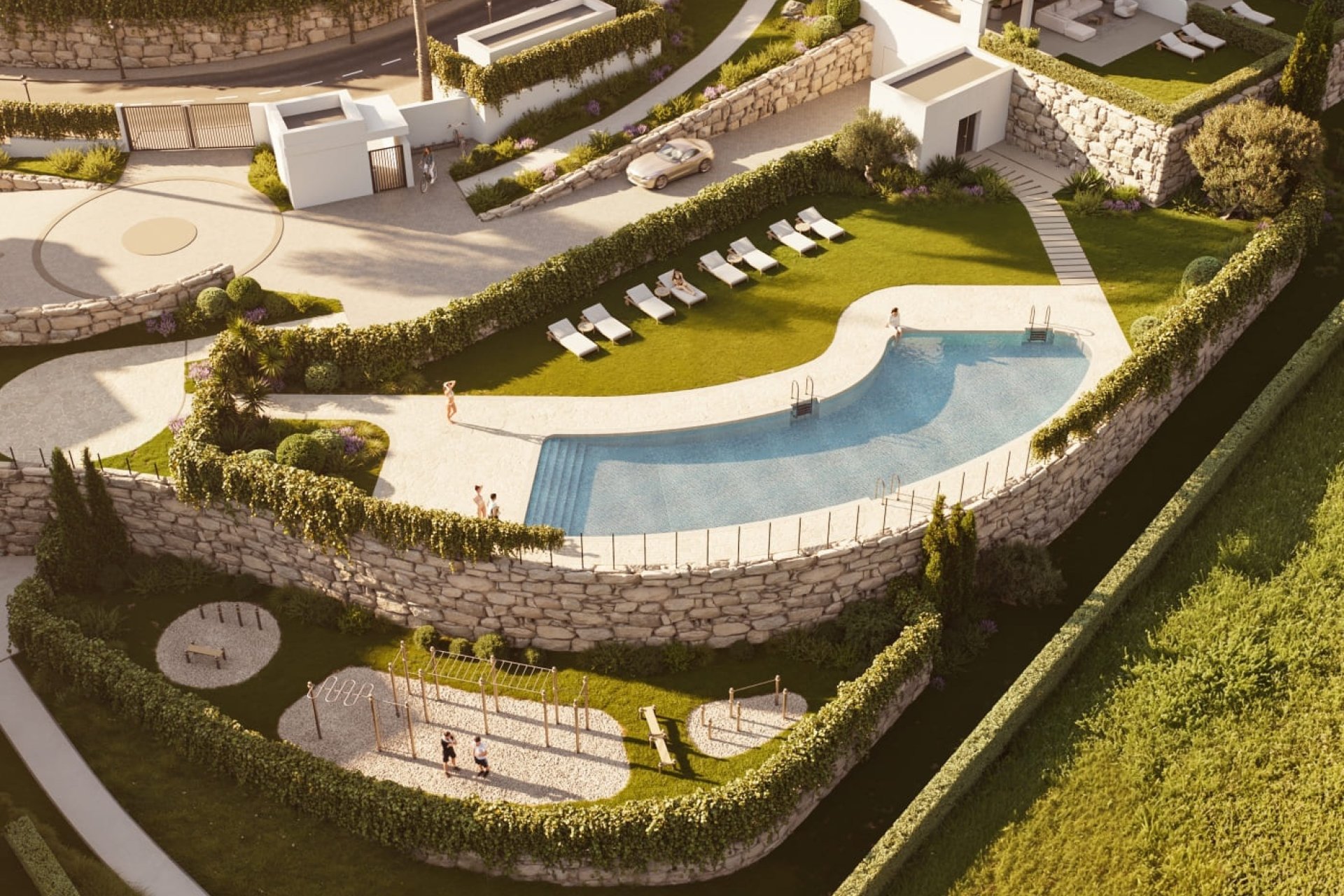 Nouvelle construction - Attique - Manilva