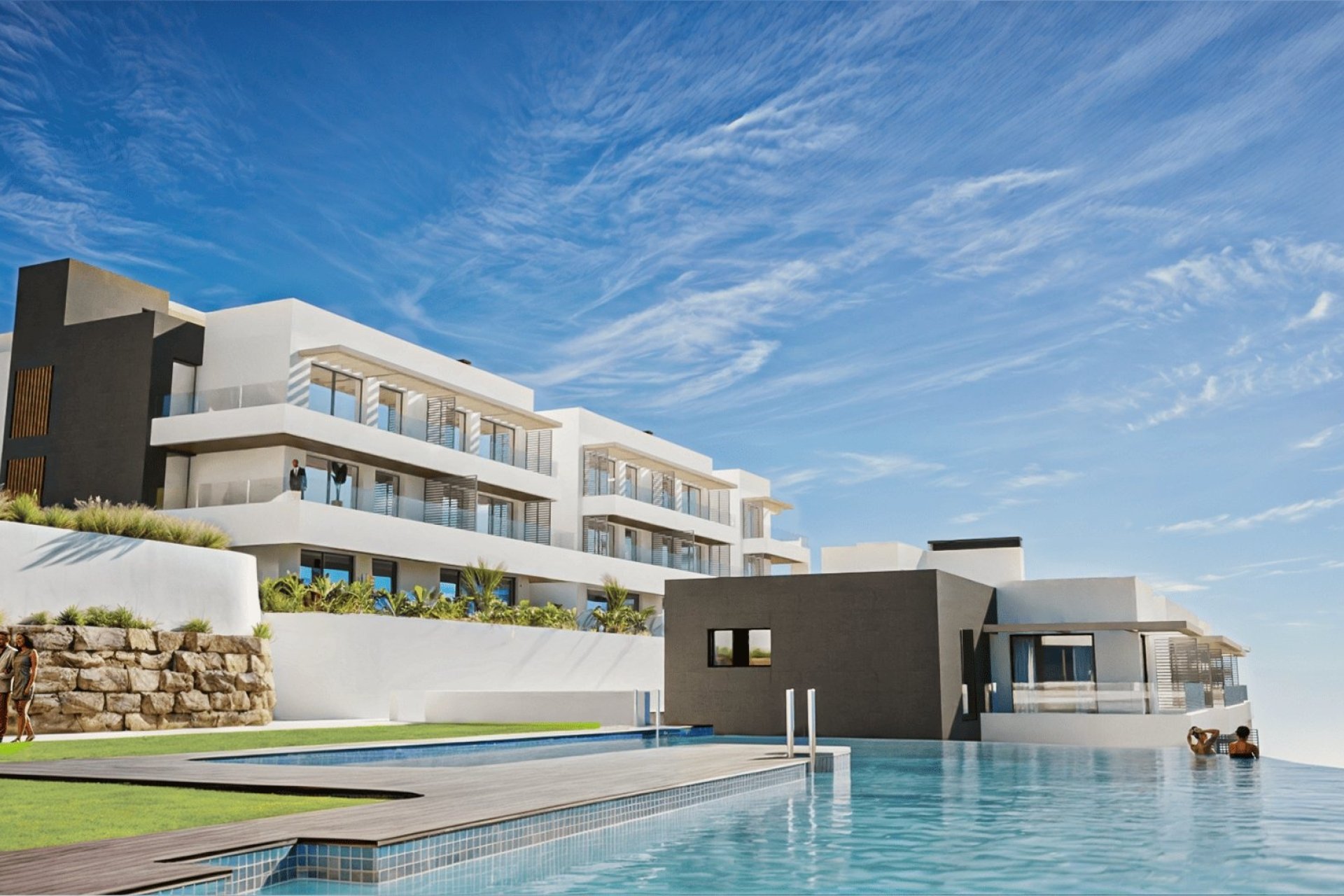 Nouvelle construction - Attique - Manilva