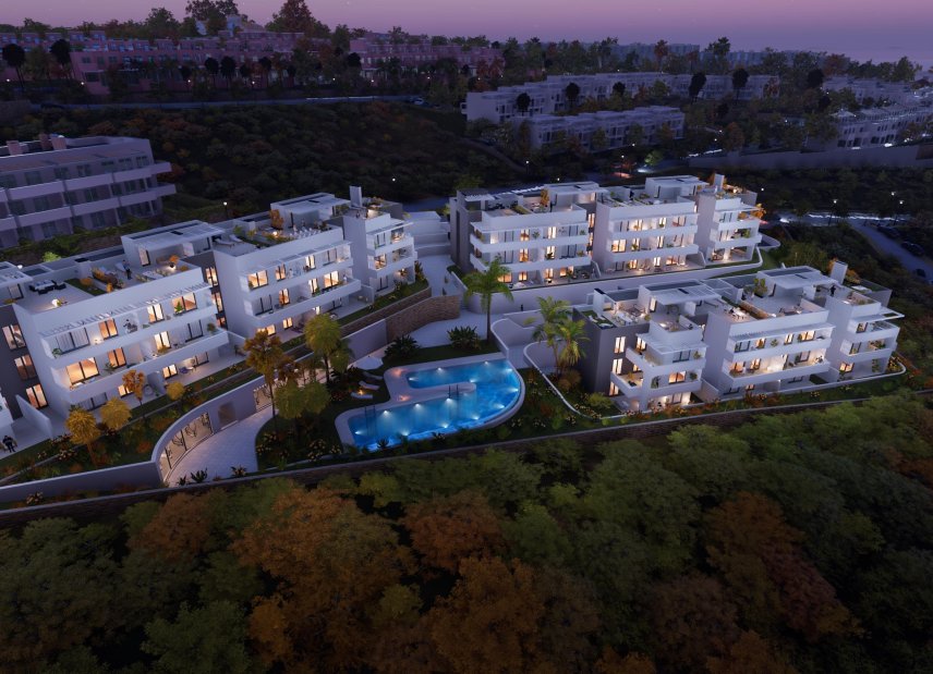 Nouvelle construction - Attique - Manilva