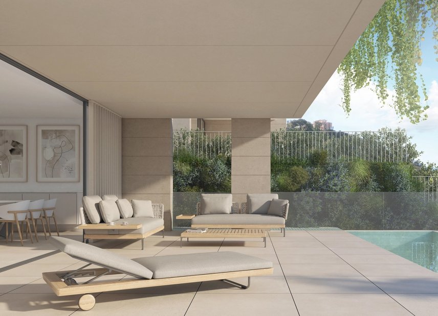 Nouvelle construction - Attique - Marbella