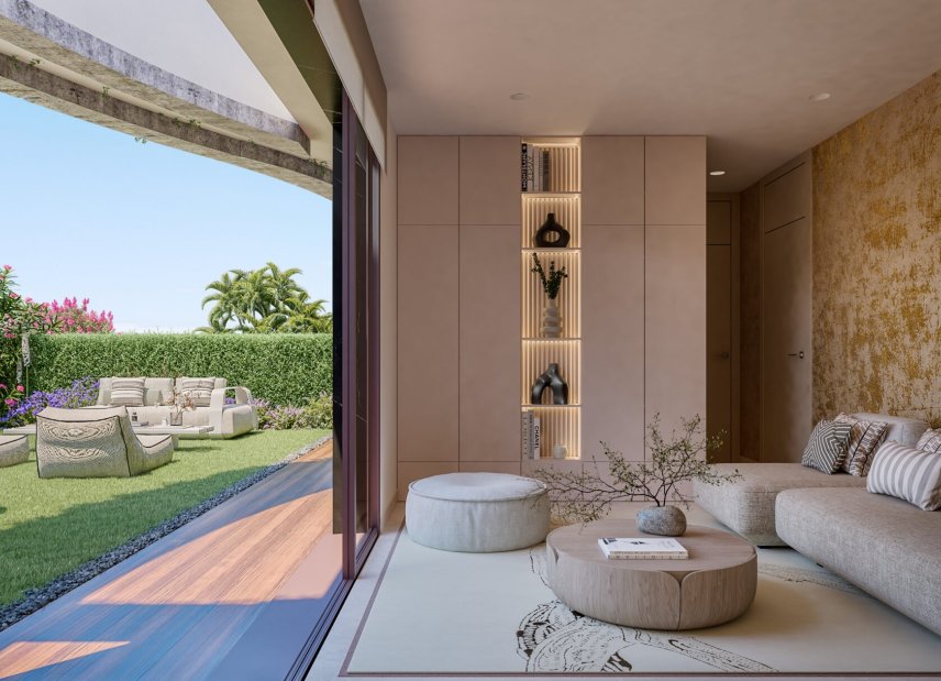 Nouvelle construction - Attique - Marbella