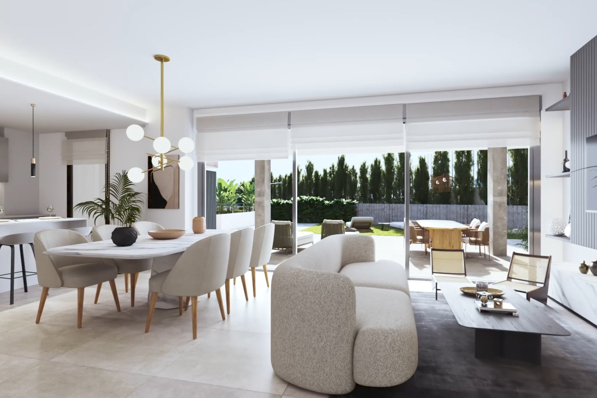 Nouvelle construction - Attique - Marbella