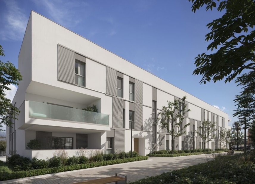 Nouvelle construction - Attique - Marbella