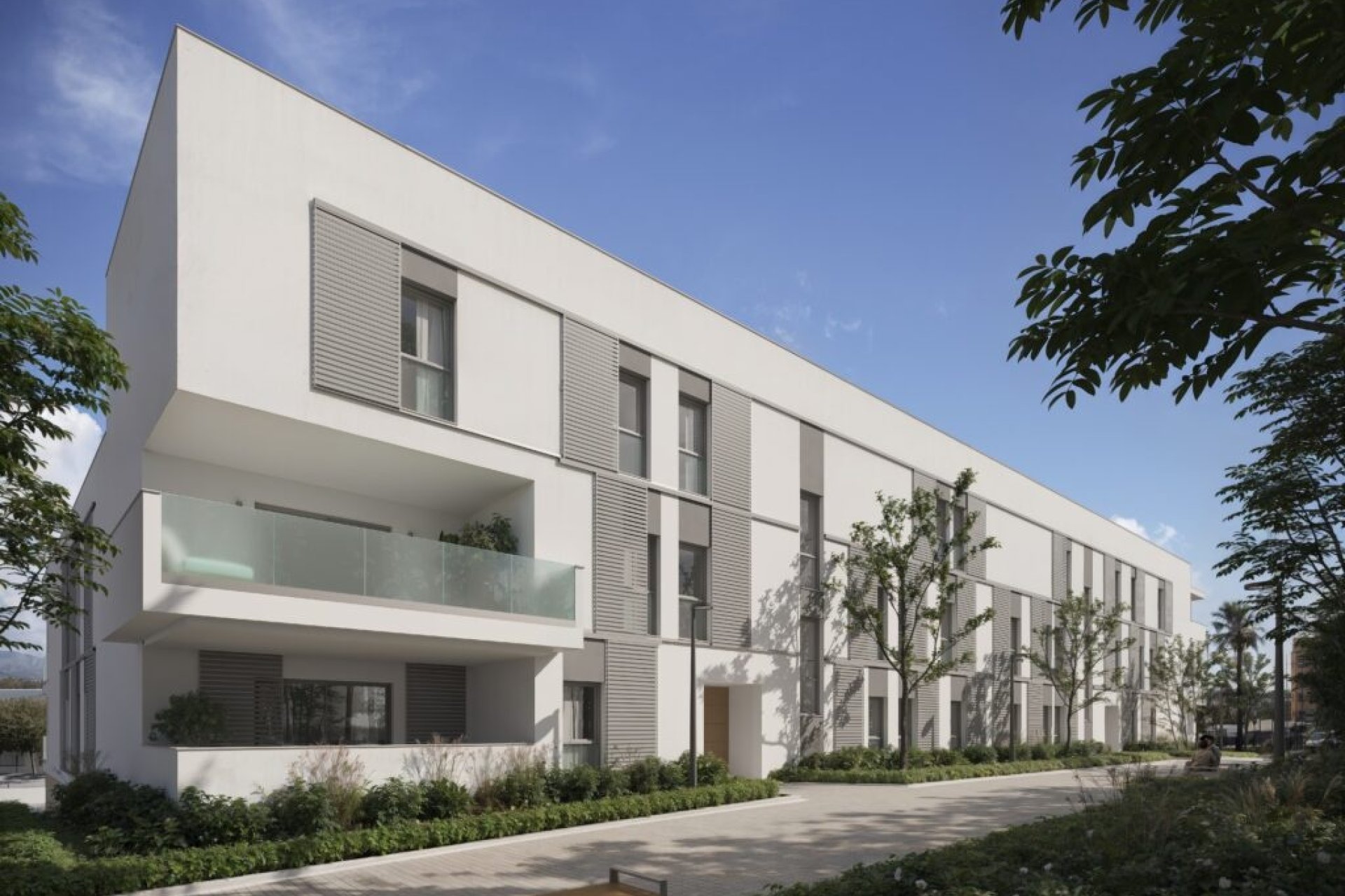 Nouvelle construction - Attique - Marbella