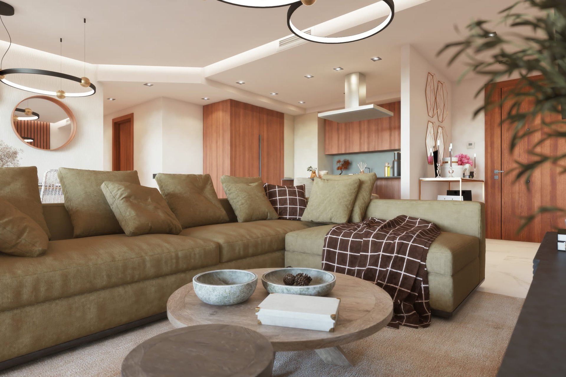 Nouvelle construction - Attique - Marbella