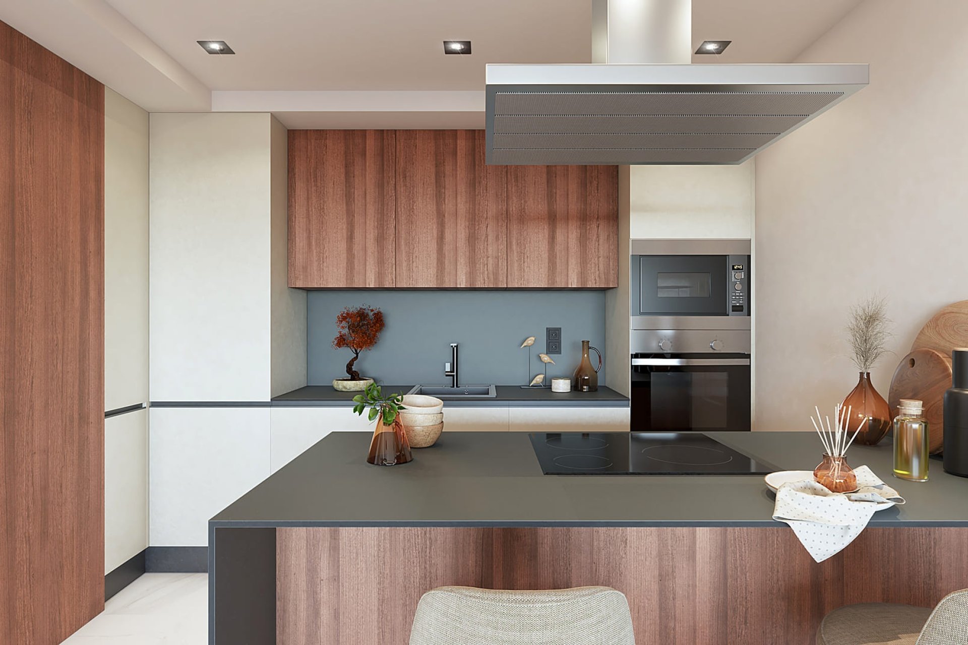 Nouvelle construction - Attique - Marbella