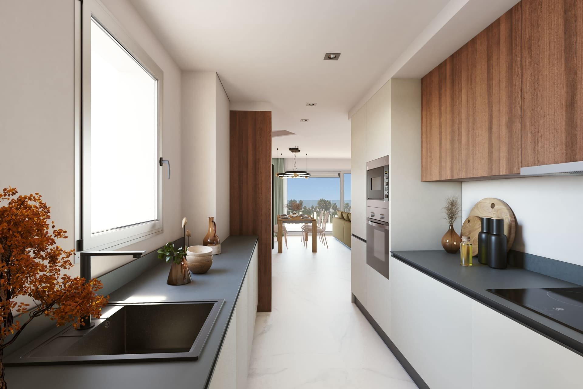 Nouvelle construction - Attique - Marbella