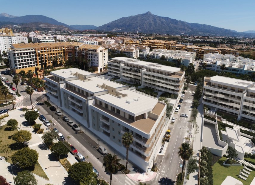 Nouvelle construction - Attique - Marbella