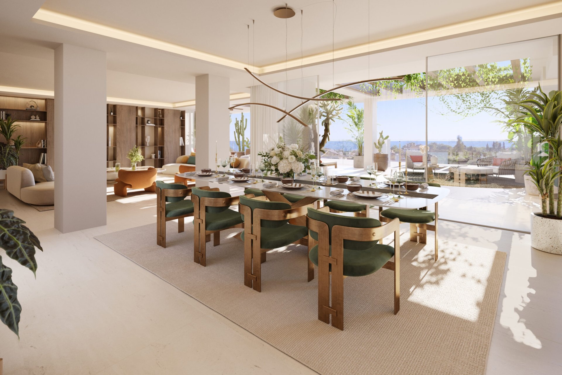 Nouvelle construction - Attique - Marbella