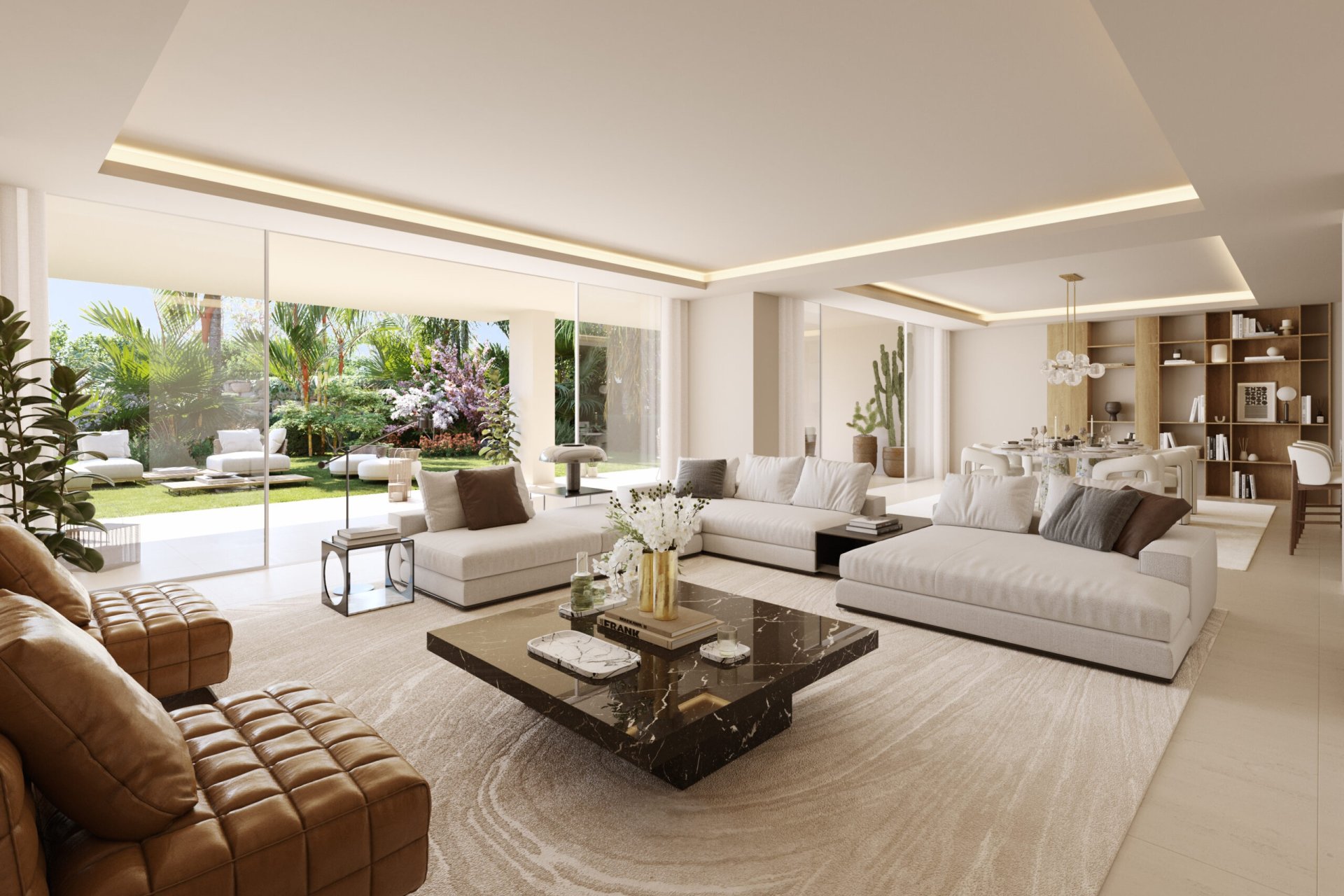 Nouvelle construction - Attique - Marbella