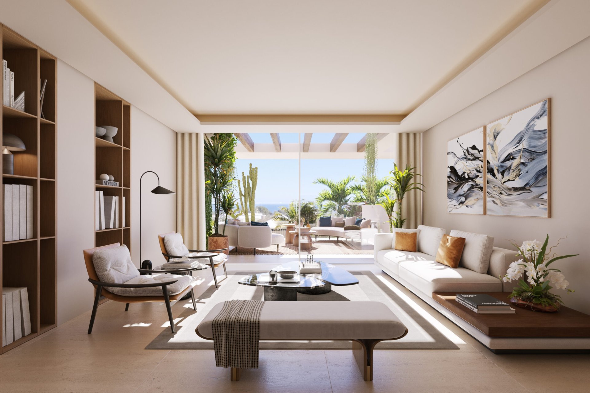 Nouvelle construction - Attique - Marbella
