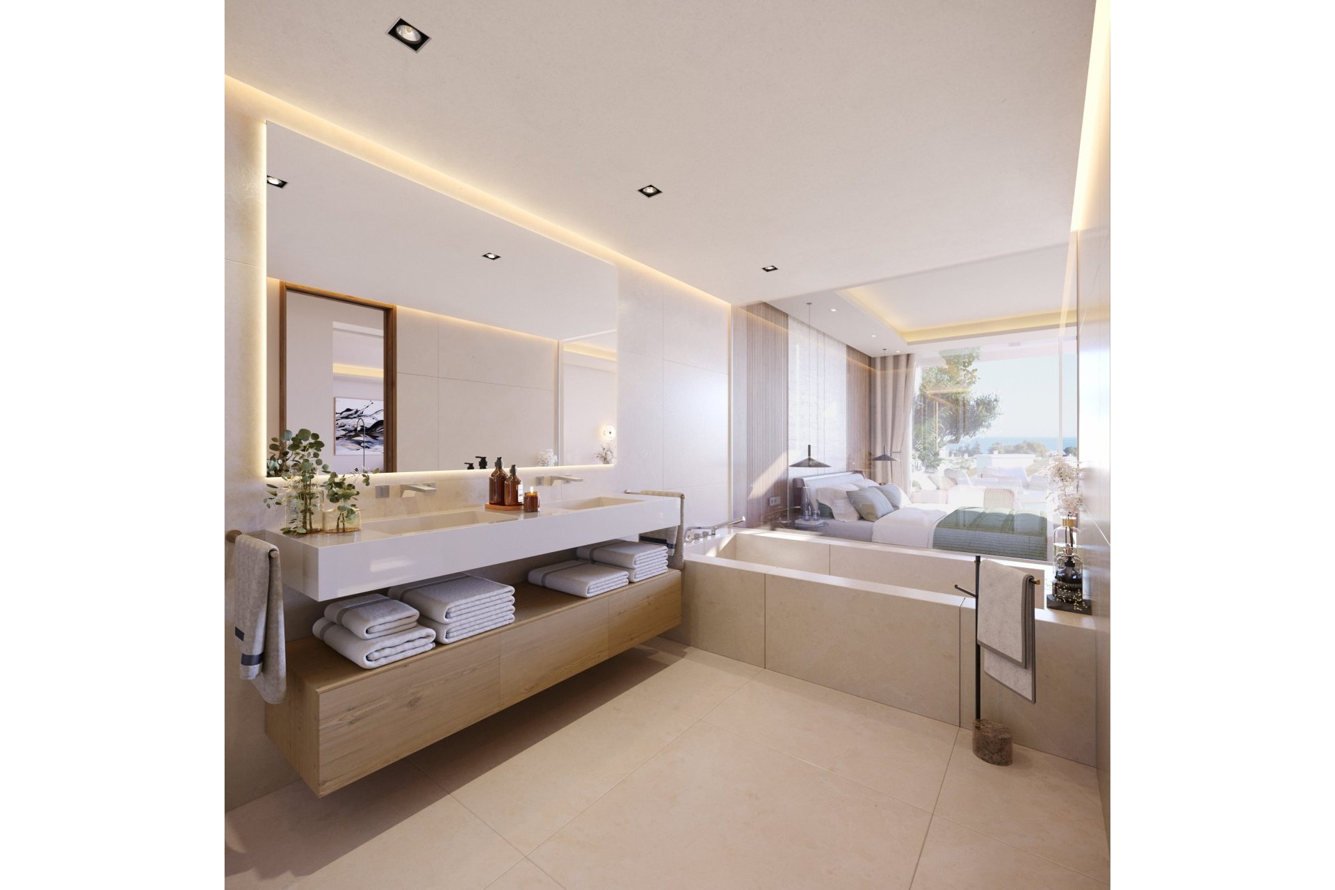 Nouvelle construction - Attique - Marbella