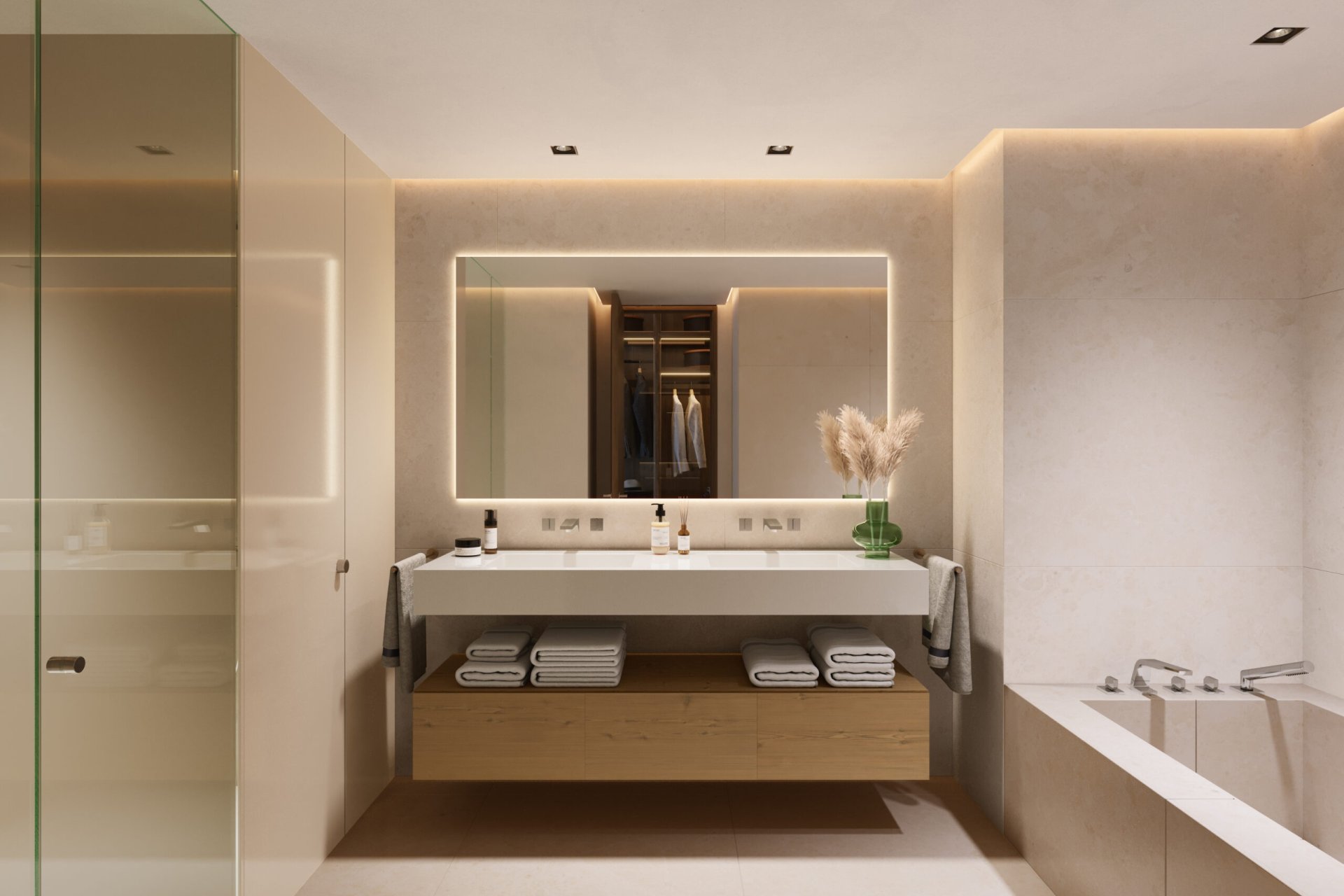 Nouvelle construction - Attique - Marbella