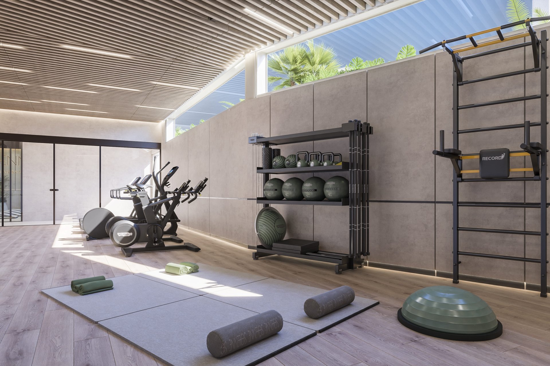 Nouvelle construction - Attique - Marbella