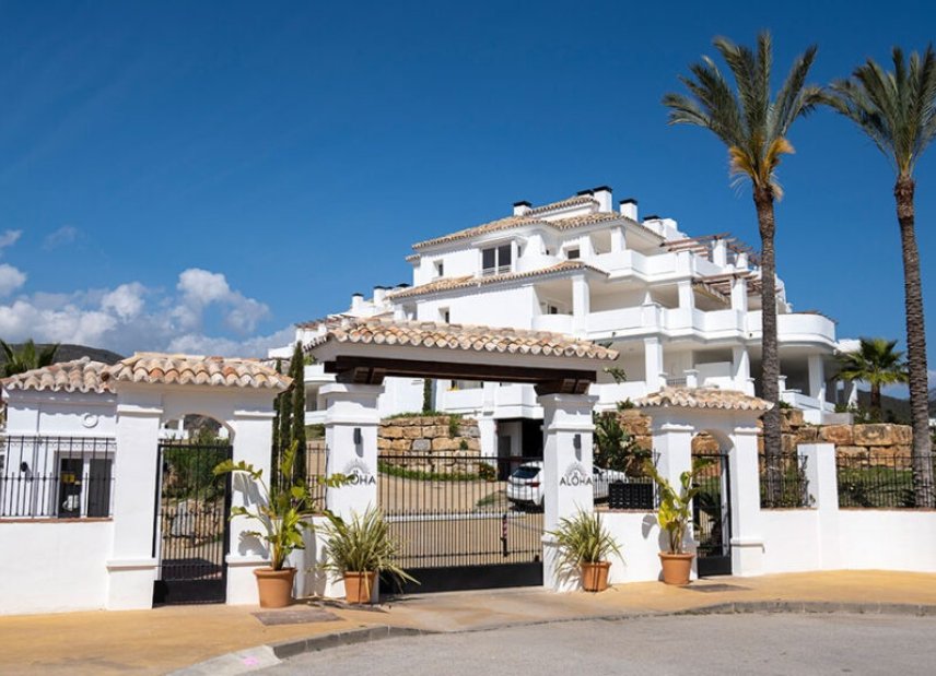Nouvelle construction - Attique - Marbella