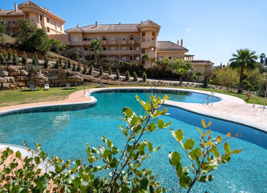 Nouvelle construction - Attique - Marbella