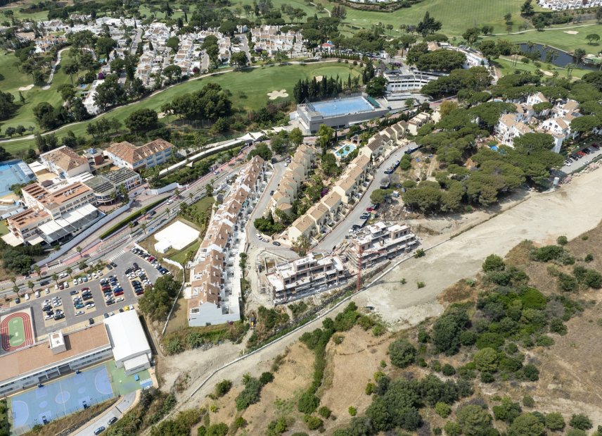 Nouvelle construction - Attique - Marbella
