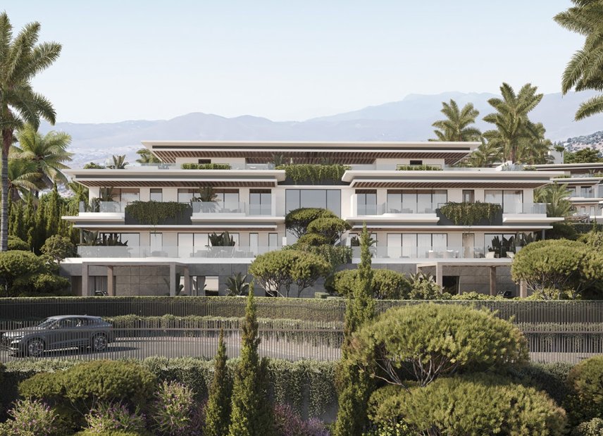 Nouvelle construction - Attique - Mijas