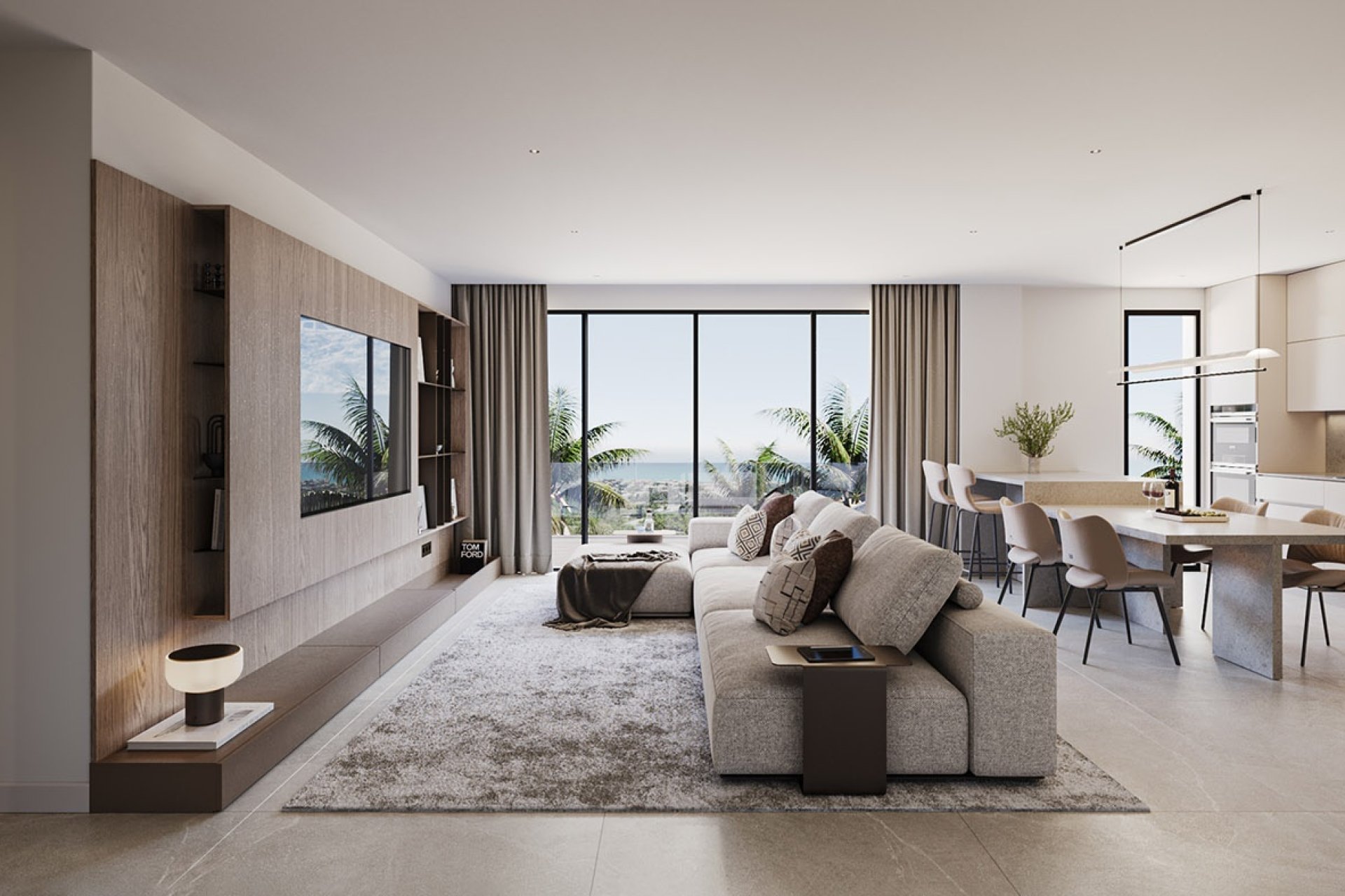 Nouvelle construction - Attique - Mijas