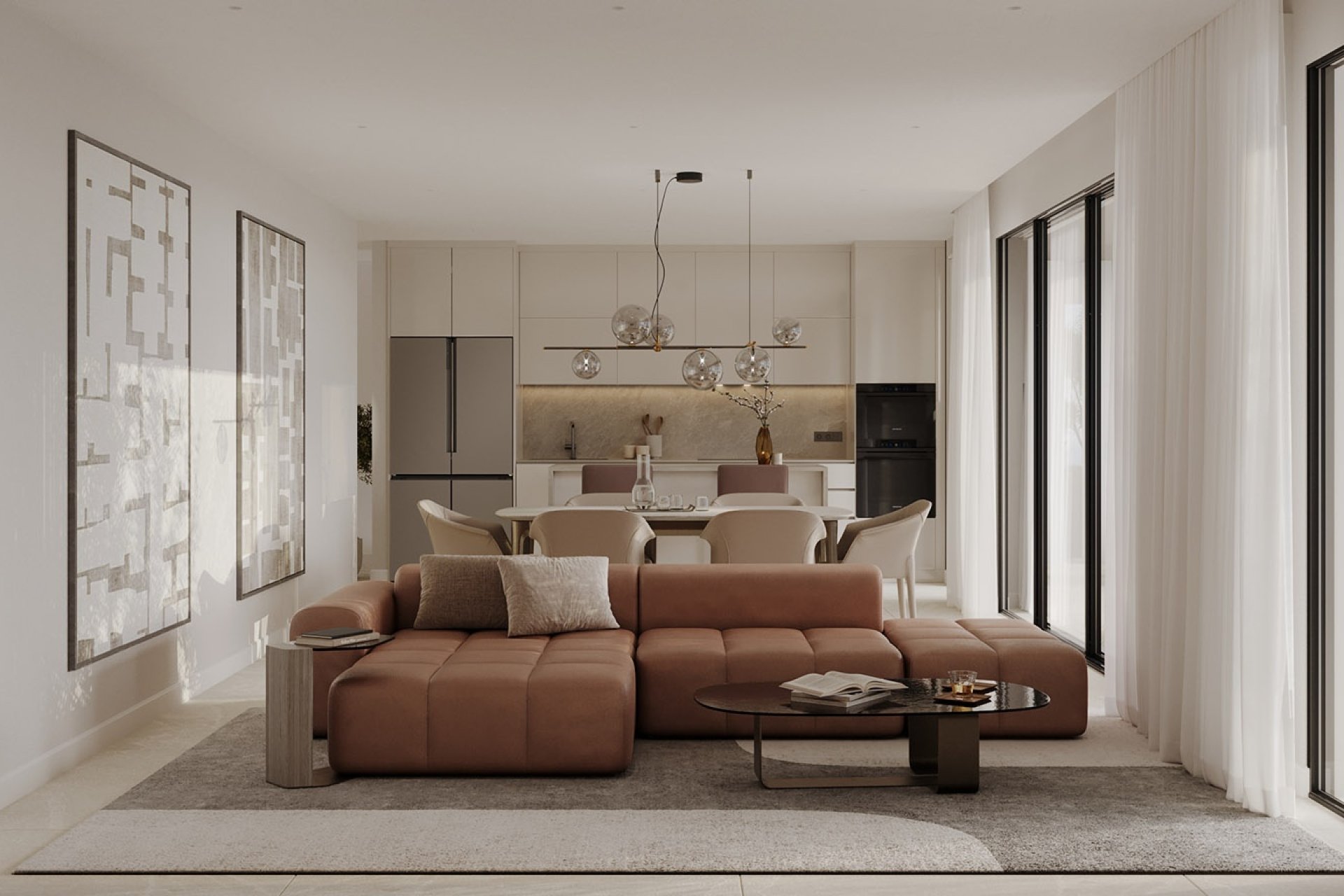 Nouvelle construction - Attique - Mijas