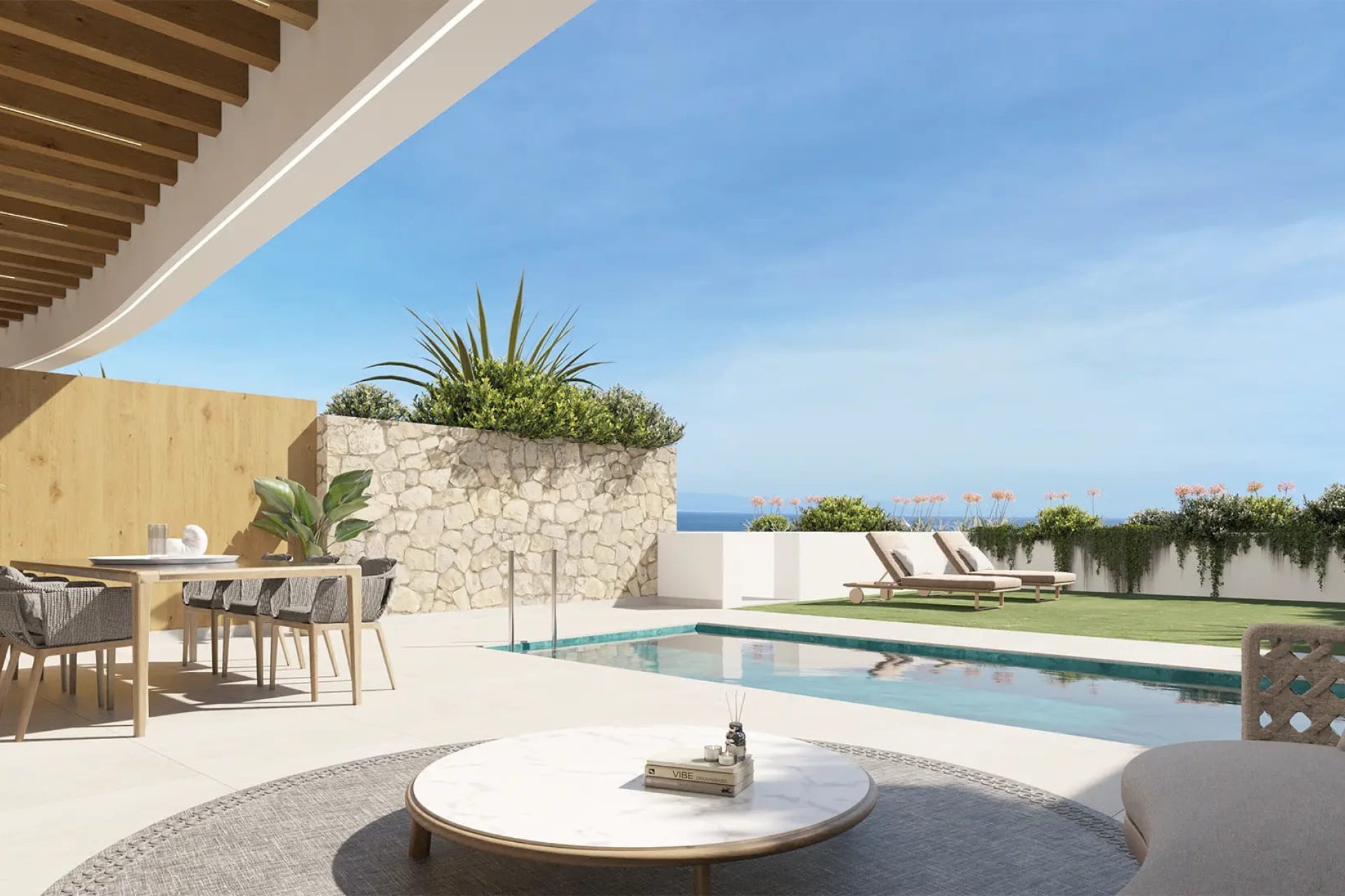 Nouvelle construction - Attique - Mijas