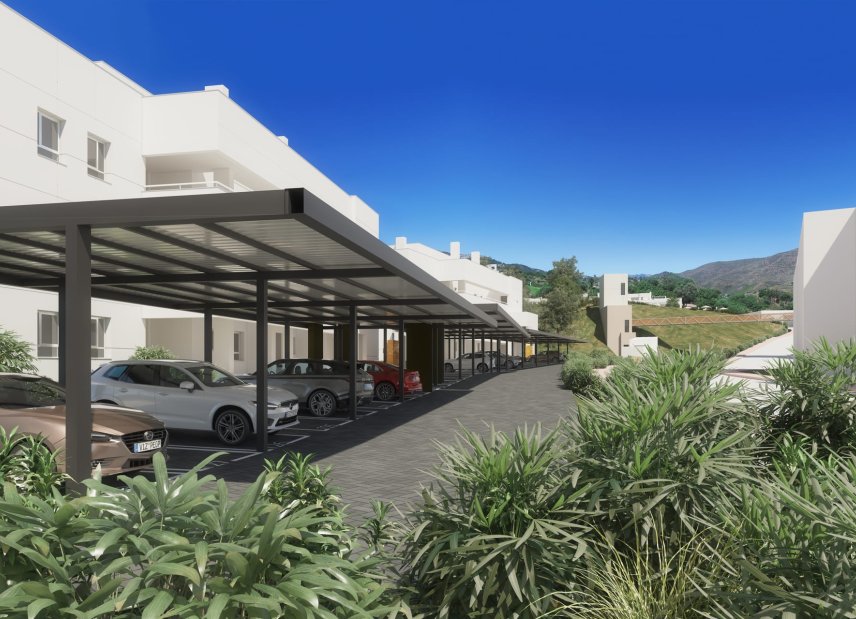Nouvelle construction - Attique - Mijas