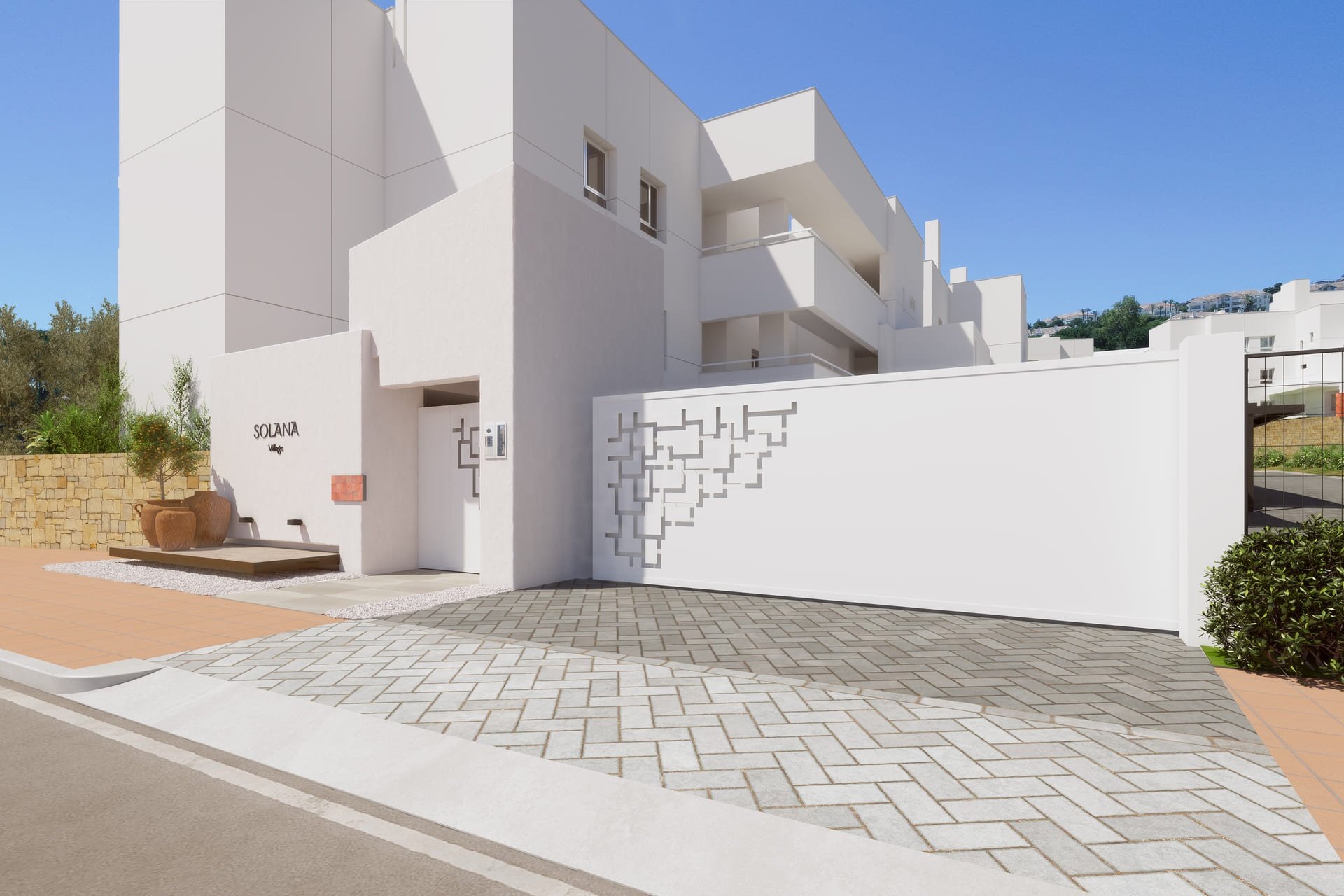Nouvelle construction - Attique - Mijas
