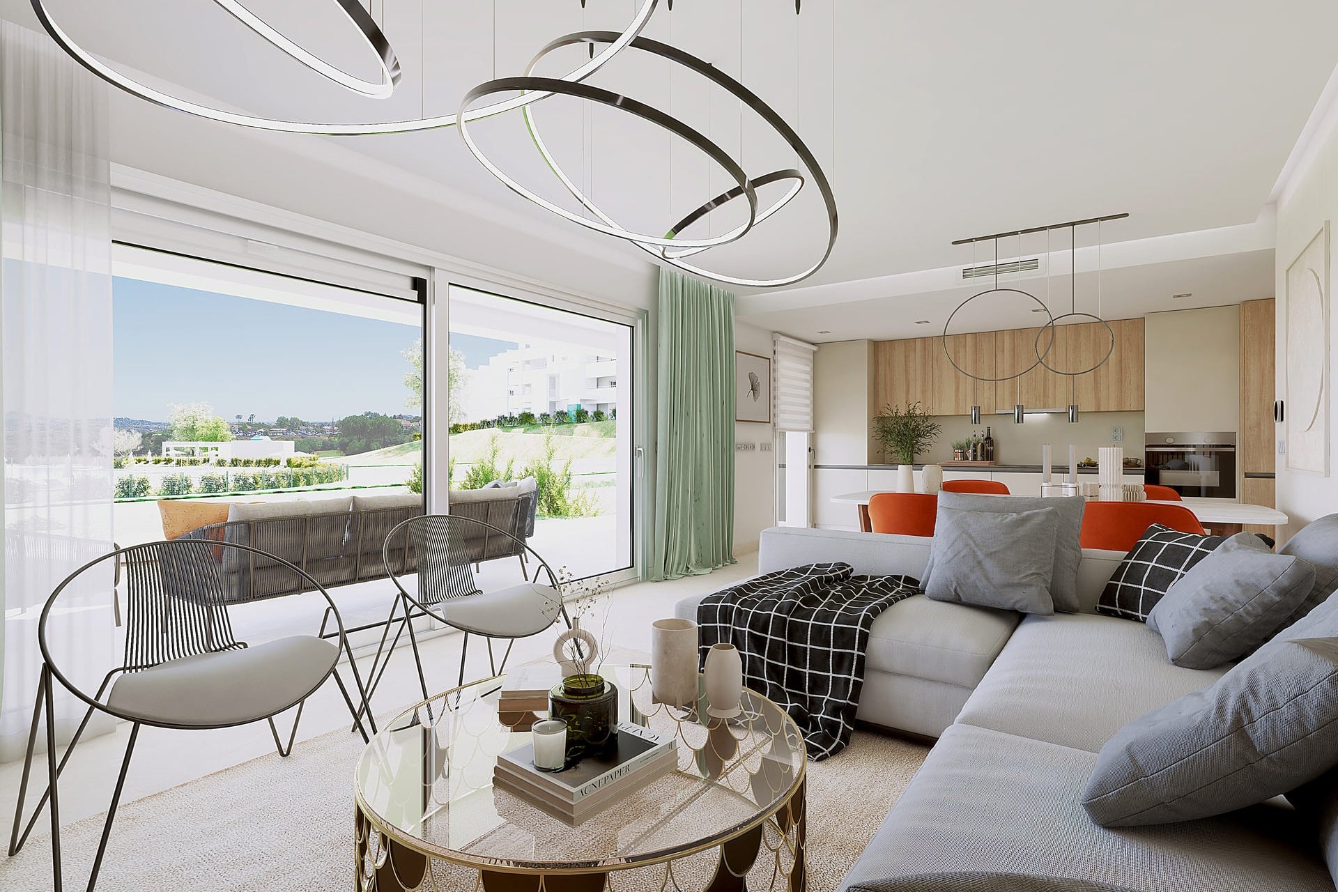 Nouvelle construction - Attique - Mijas