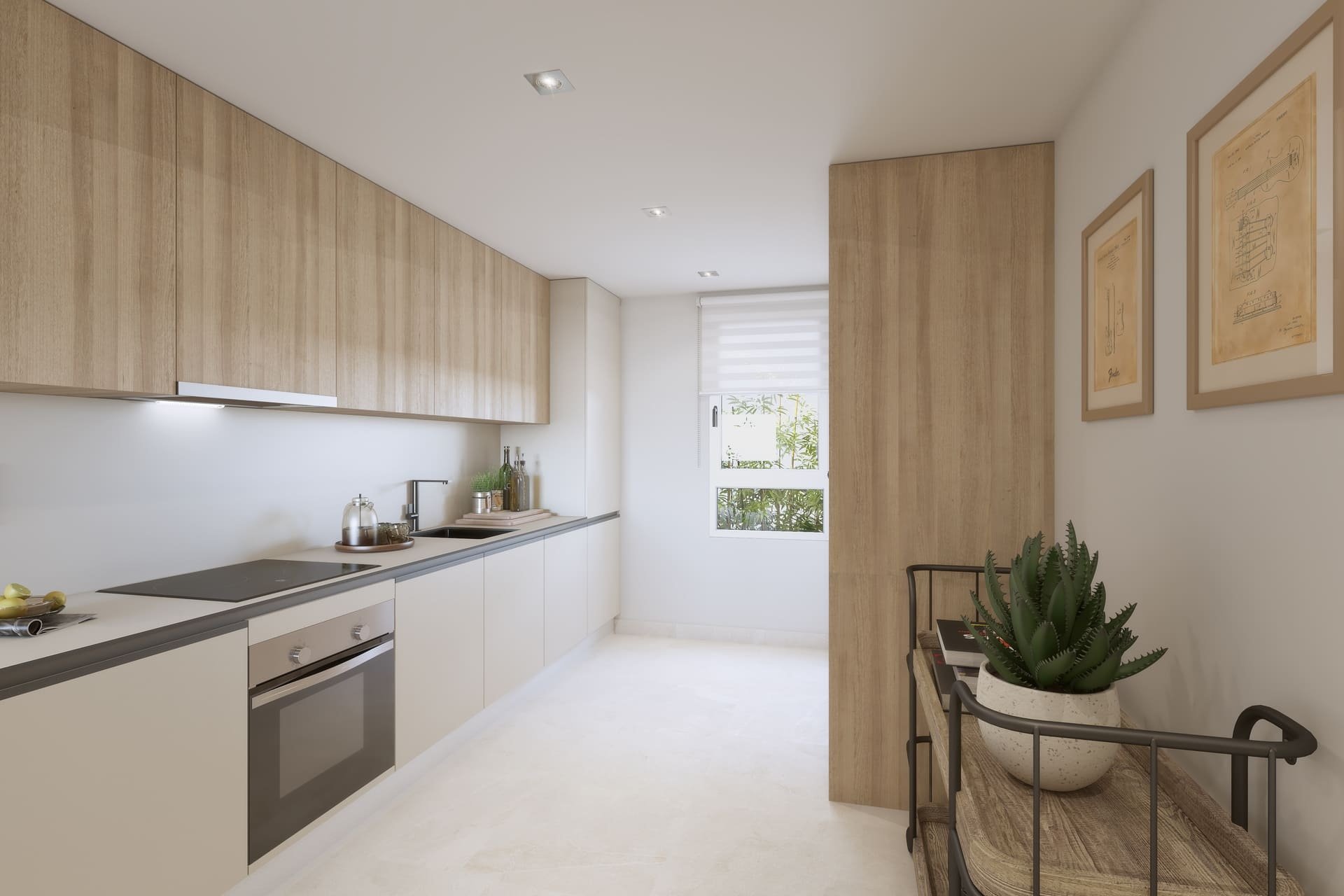 Nouvelle construction - Attique - Mijas