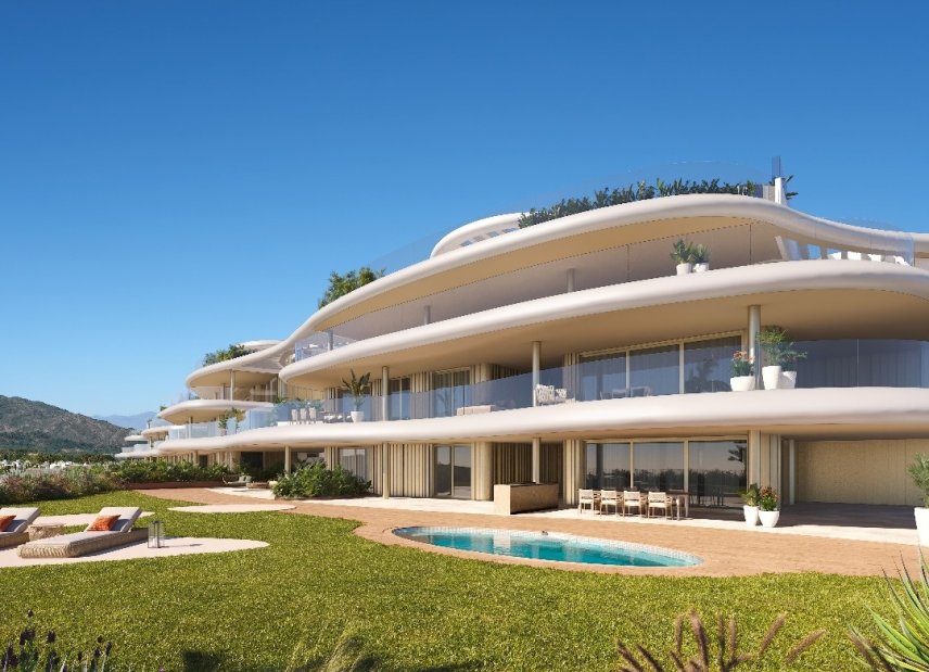 Nouvelle construction - ground-floor - Benahavís