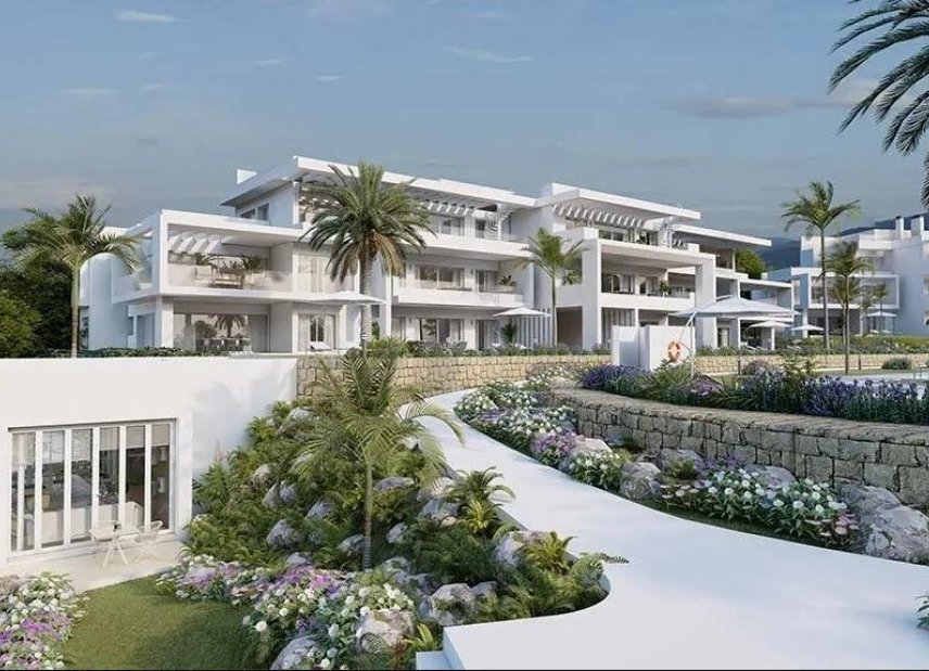 Nouvelle construction - ground-floor - Buenas Noches