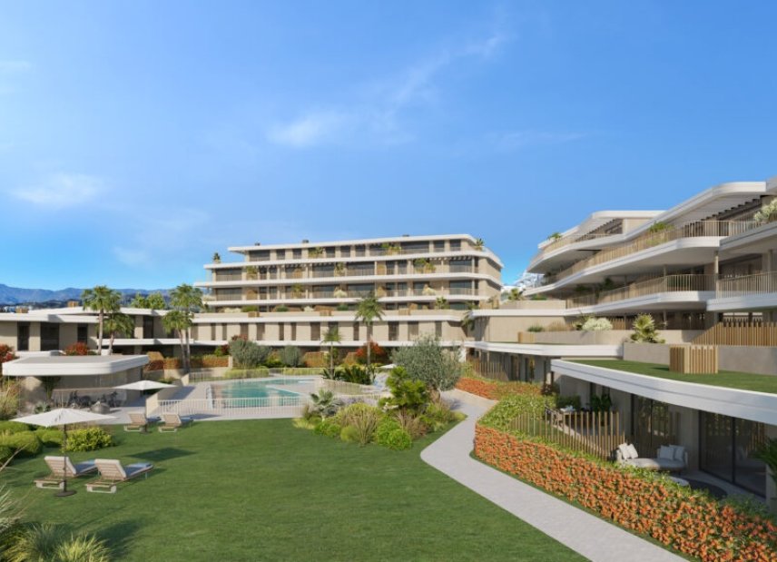 Nouvelle construction - ground-floor - Cancelada