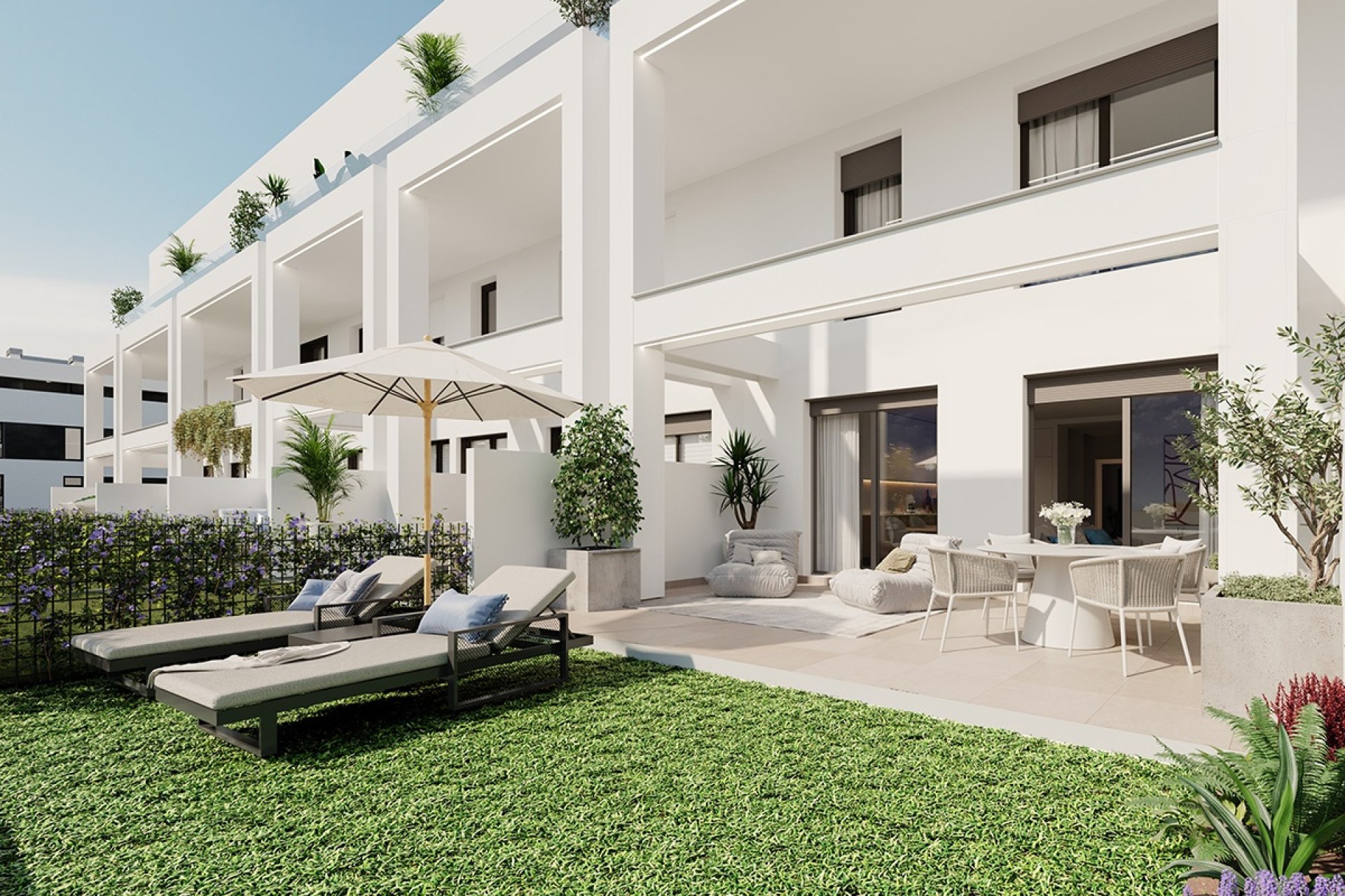 Nouvelle construction - ground-floor - Cancelada