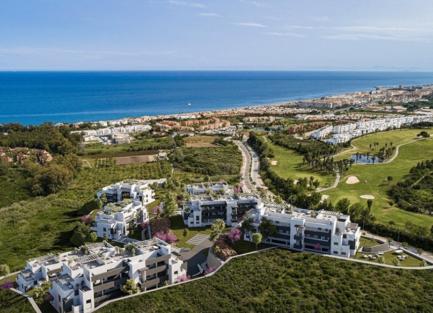 Nouvelle construction - ground-floor - Casares - Casares Costa