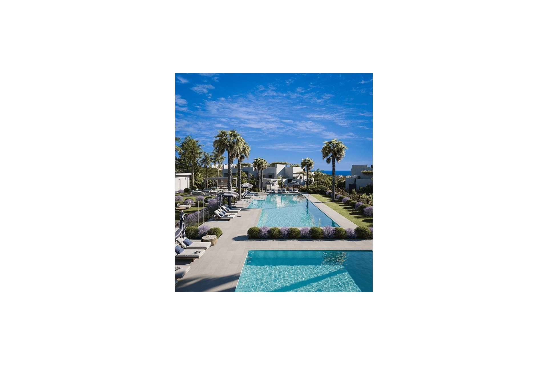 Nouvelle construction - ground-floor - Casares - Casares Costa