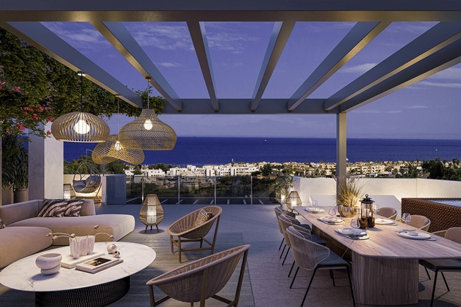 Nouvelle construction - ground-floor - Casares - Casares Costa