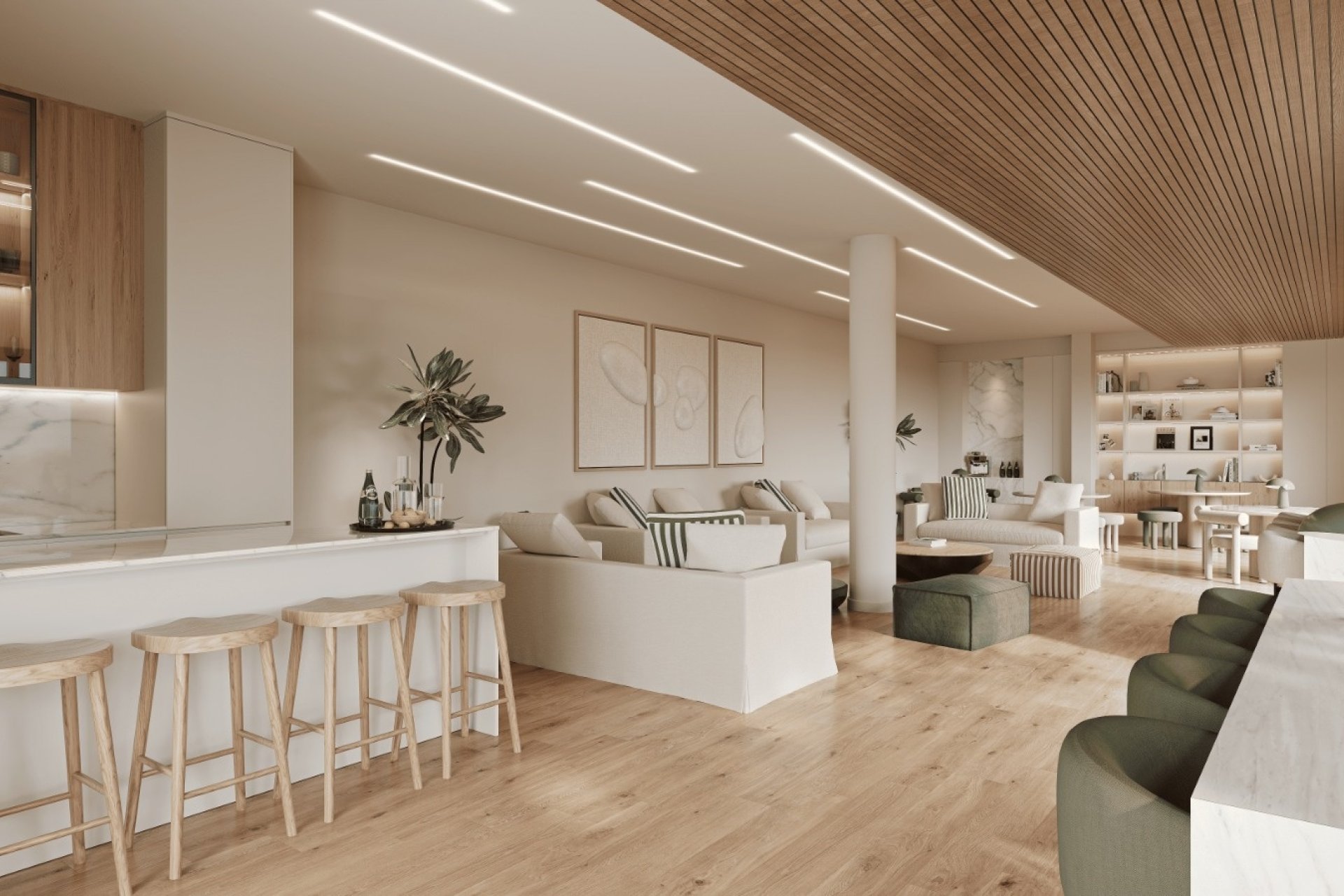 Nouvelle construction - ground-floor - Casares - Casares Costa
