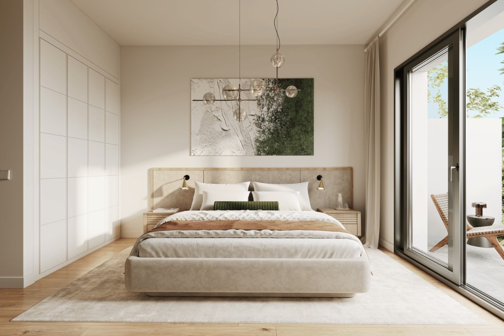 Nouvelle construction - ground-floor - Casares - Casares Costa